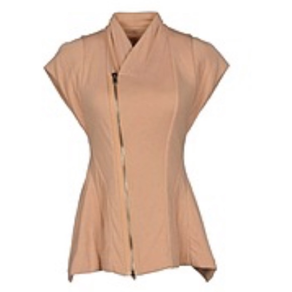 Rick Owens Lilies peach ๐ top NWT - Picture 1 of 3